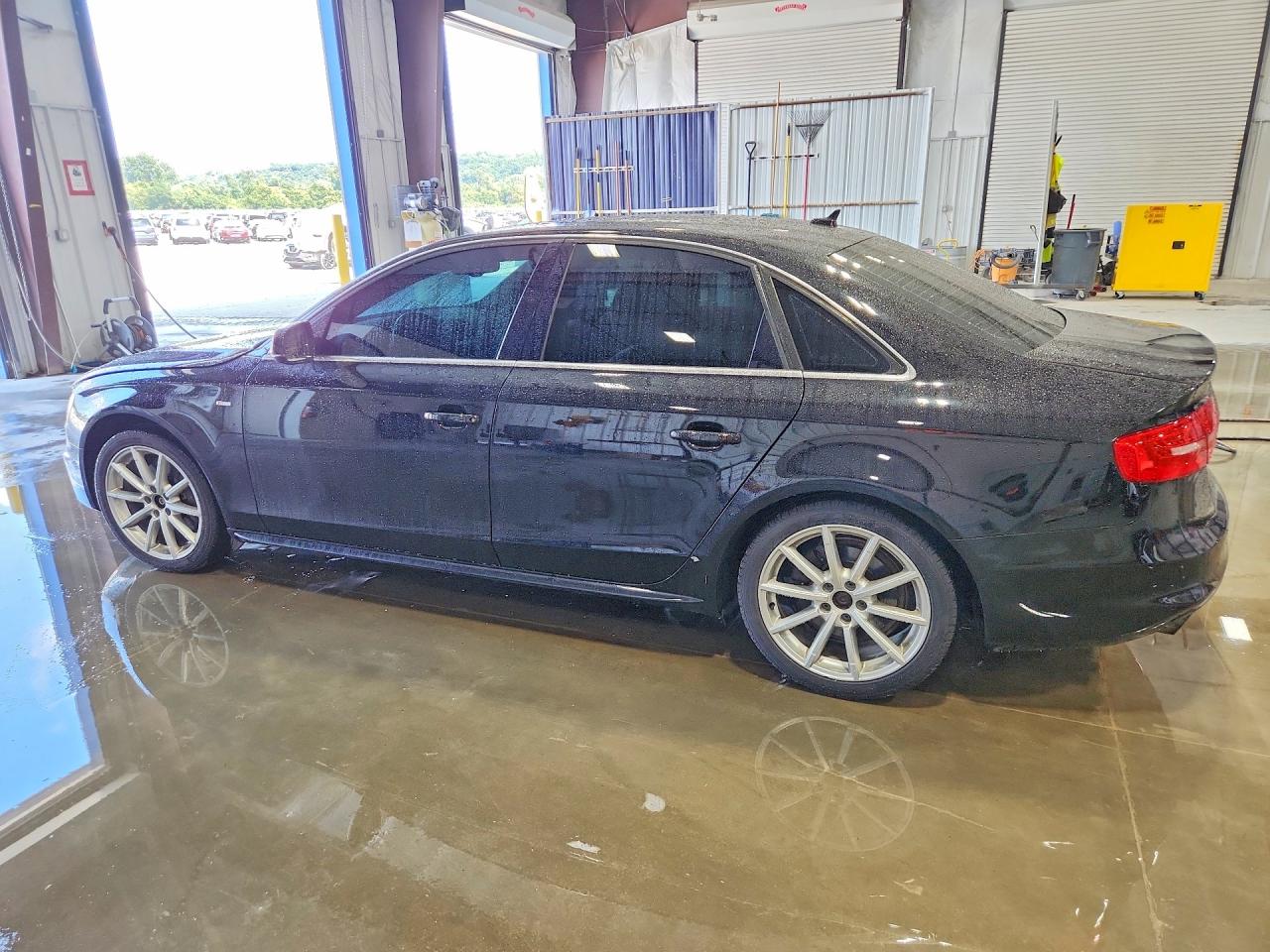 2016 AUDI A4 PREMIUM PLUS S-LINE — снимка 2