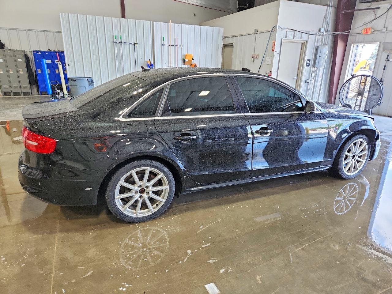 2016 AUDI A4 PREMIUM PLUS S-LINE — снимка 3