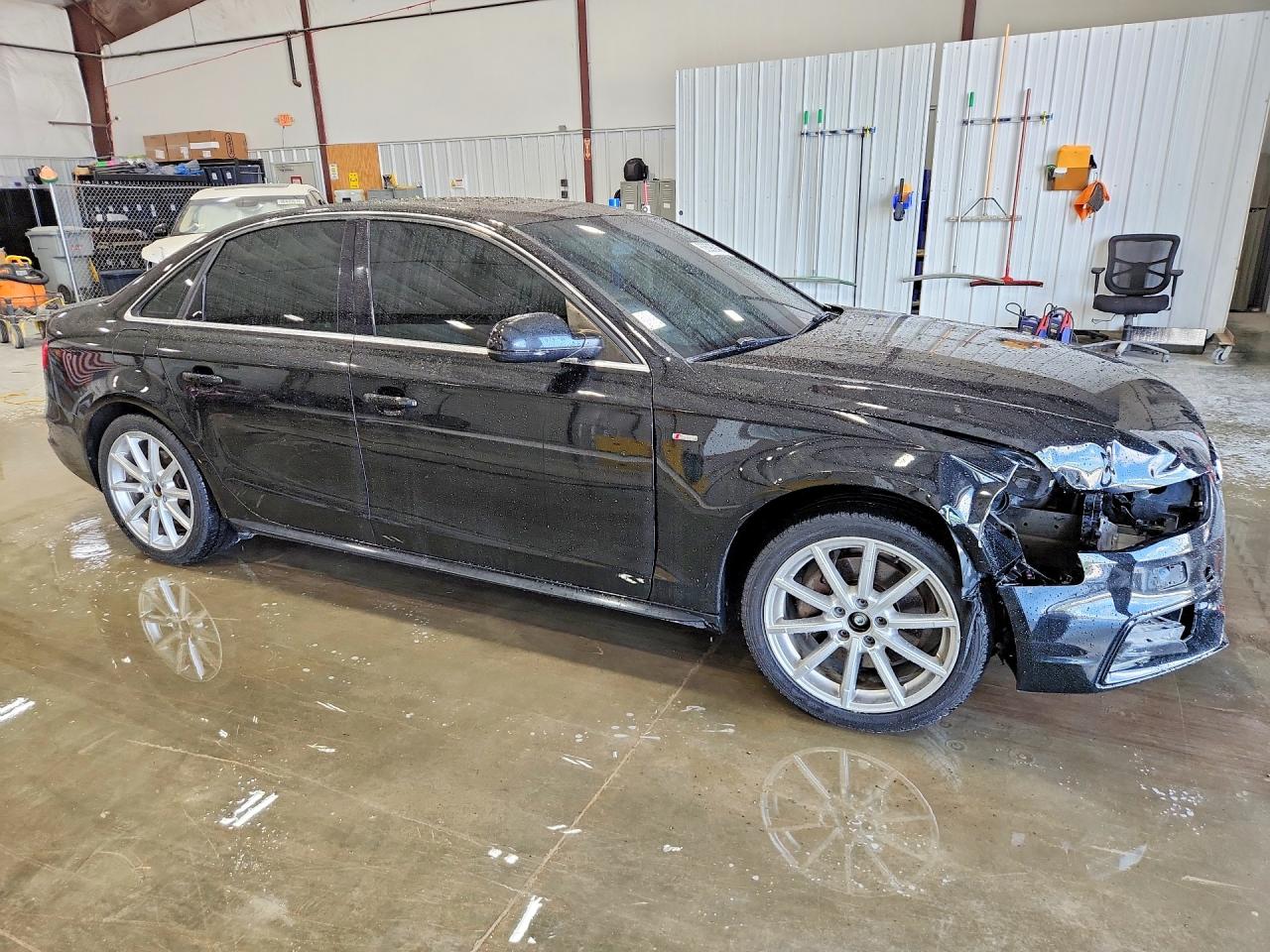 2016 AUDI A4 PREMIUM PLUS S-LINE — снимка 4