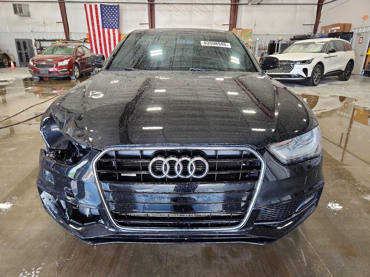 2016 AUDI A4 PREMIUM PLUS S-LINE — снимка 5