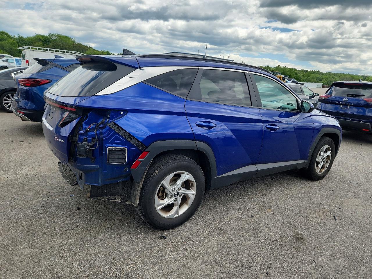 2023 HYUNDAI TUCSON SEL — снимка 3