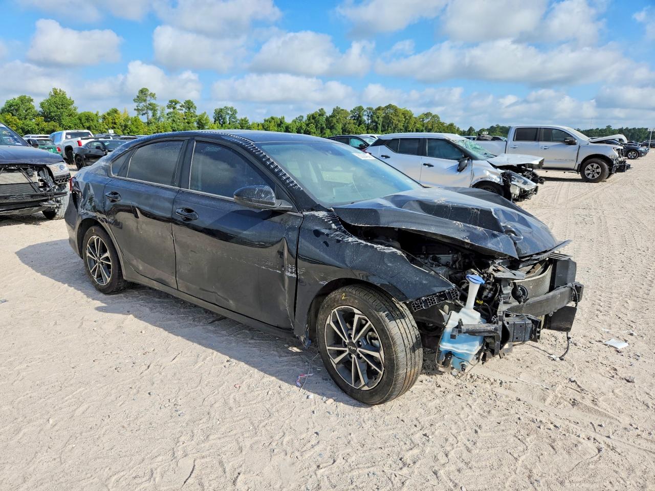 2022 KIA FORTE LXS — снимка 4