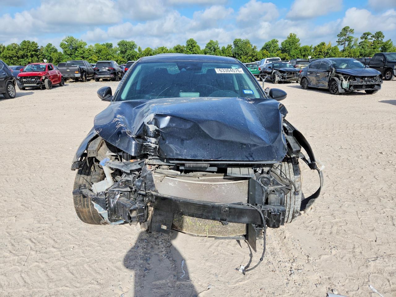 2022 KIA FORTE LXS — снимка 5