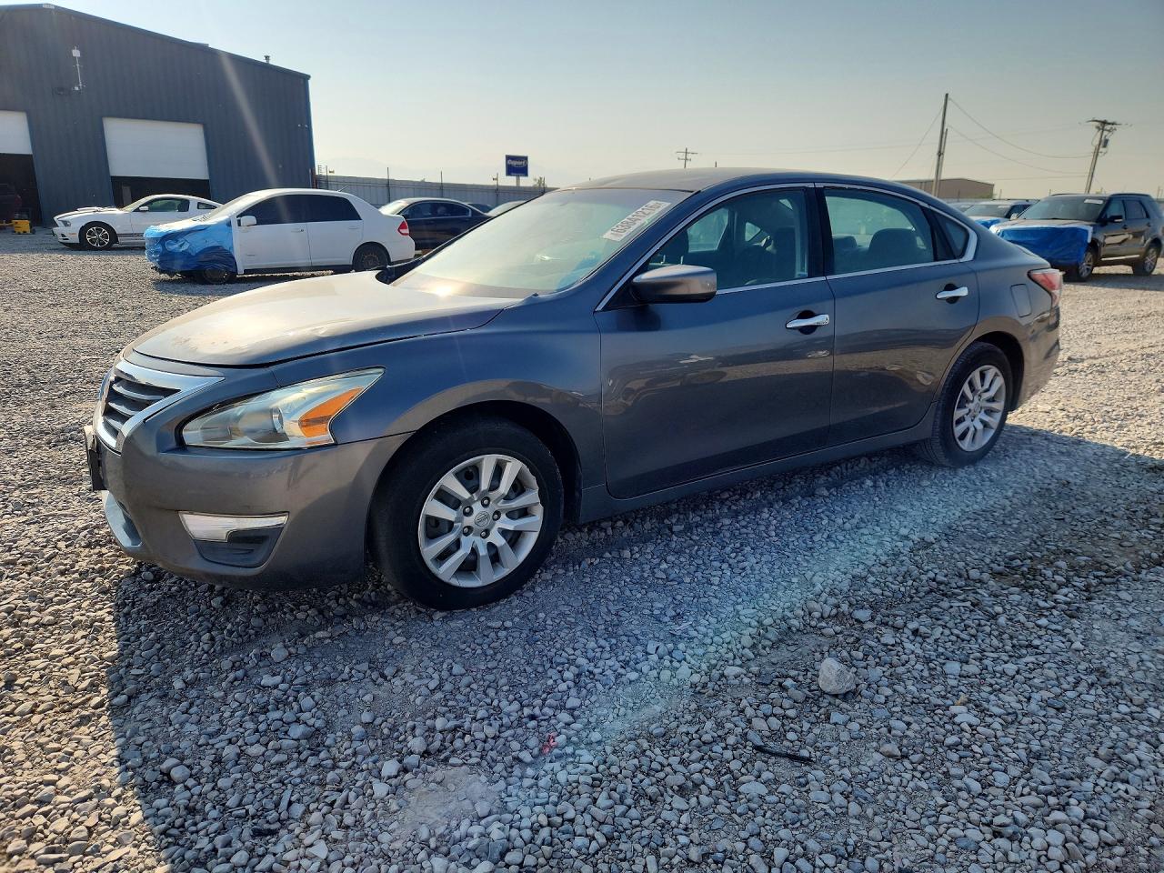 2015 NISSAN ALTIMA 2.5 S