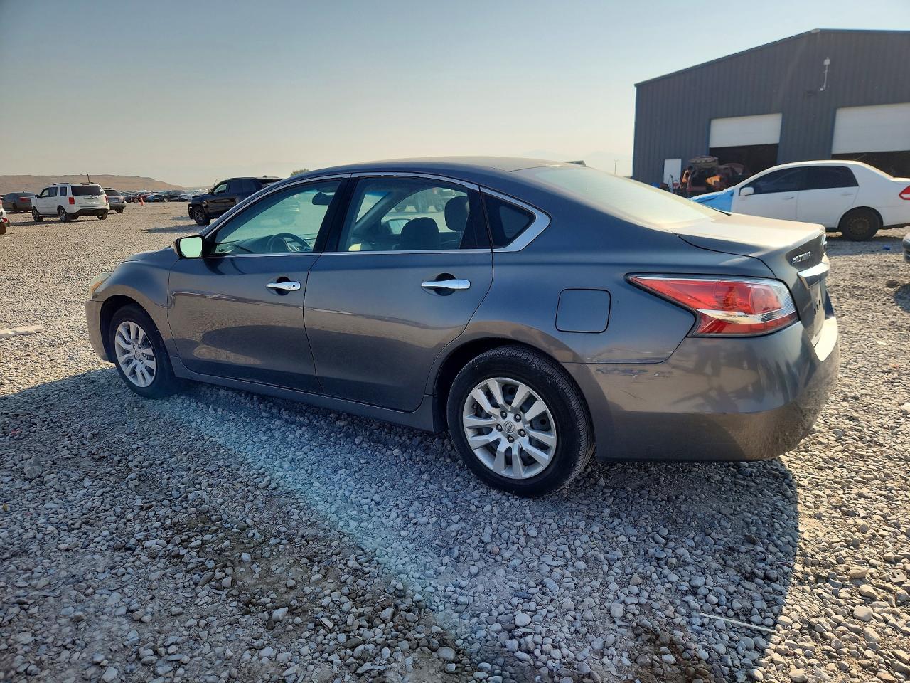 2015 NISSAN ALTIMA 2.5 S — снимка 2