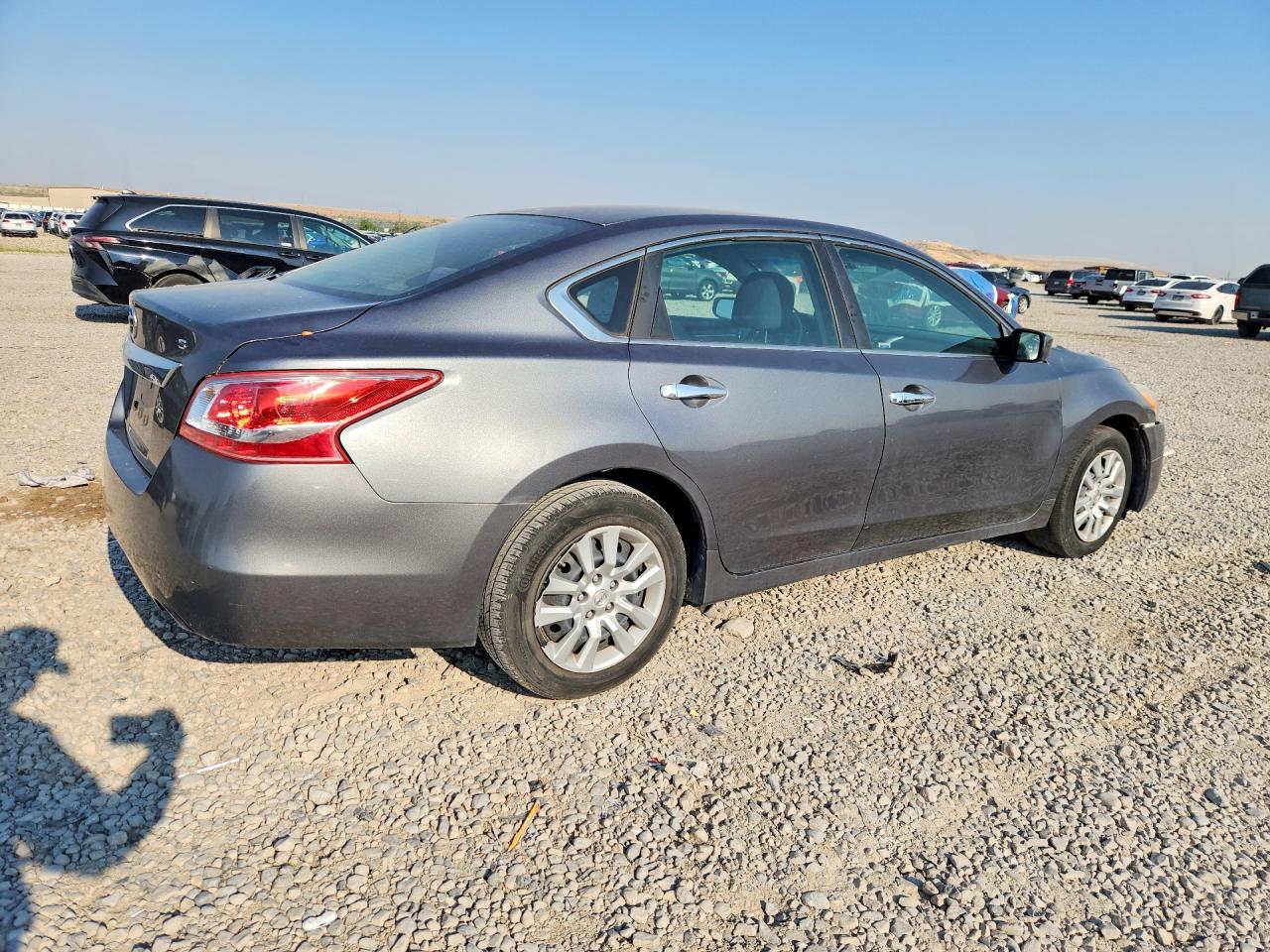 2015 NISSAN ALTIMA 2.5 S — снимка 3