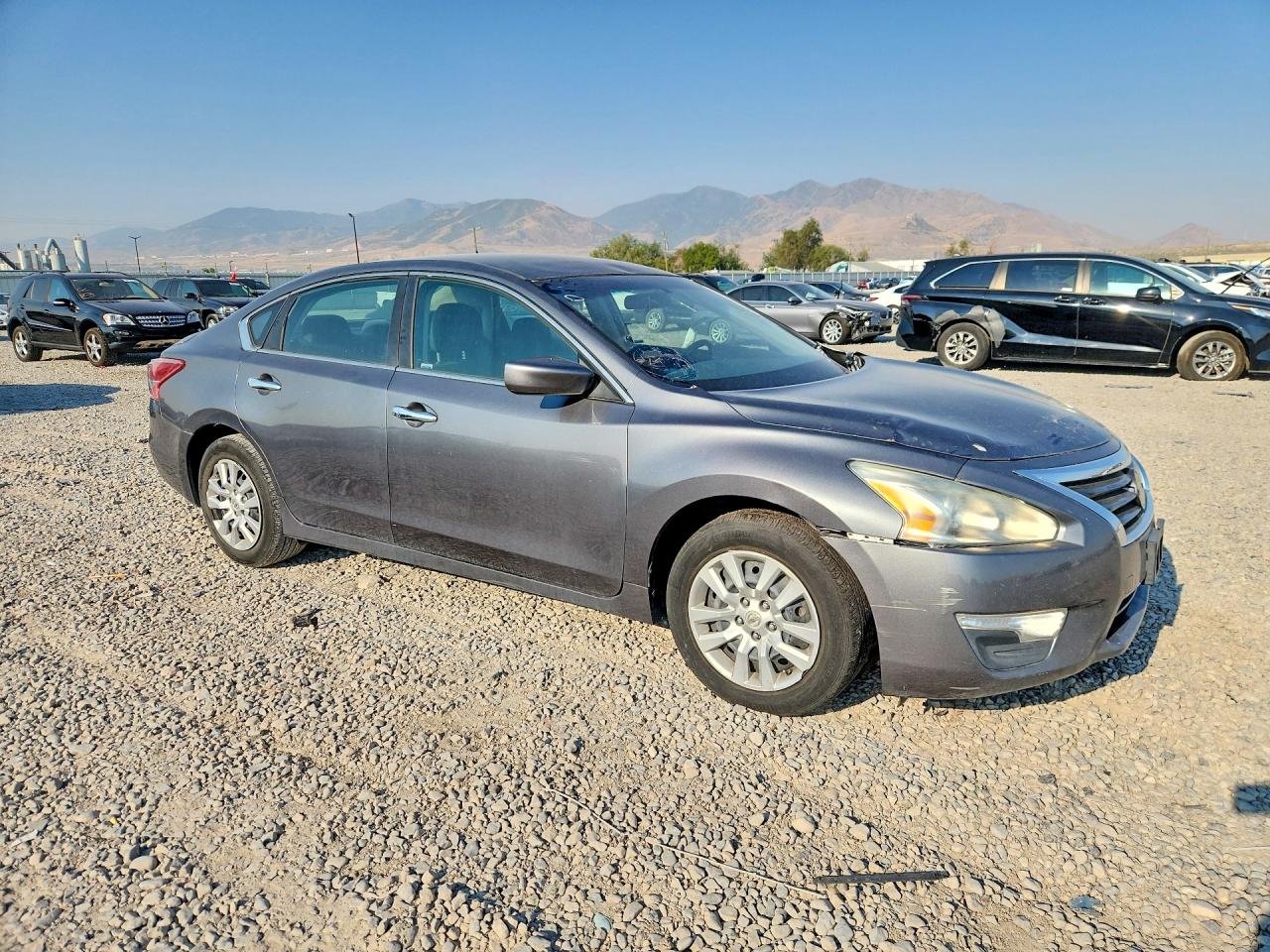2015 NISSAN ALTIMA 2.5 S — снимка 4