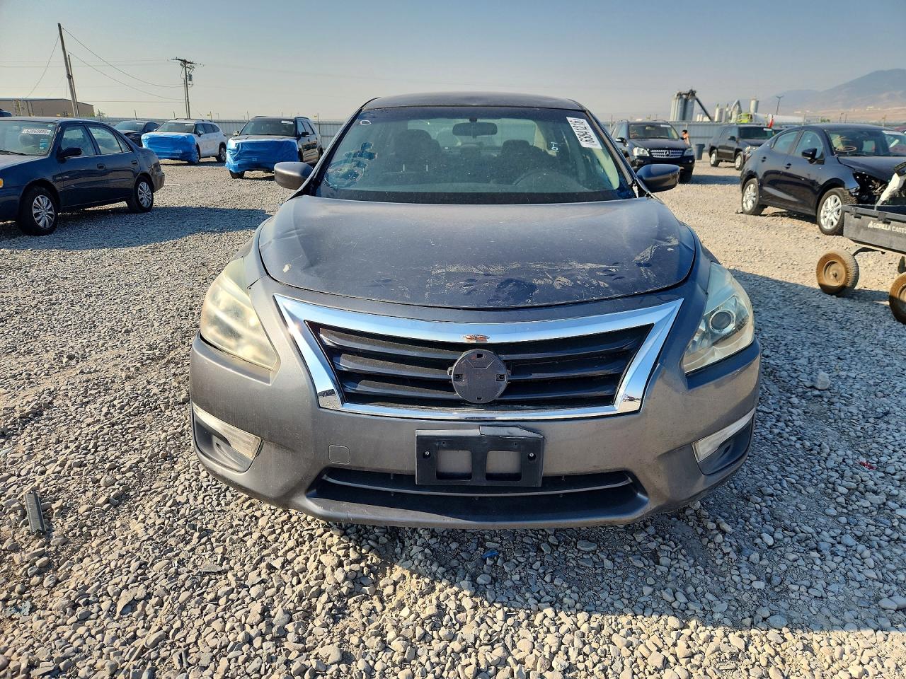 2015 NISSAN ALTIMA 2.5 S — снимка 5