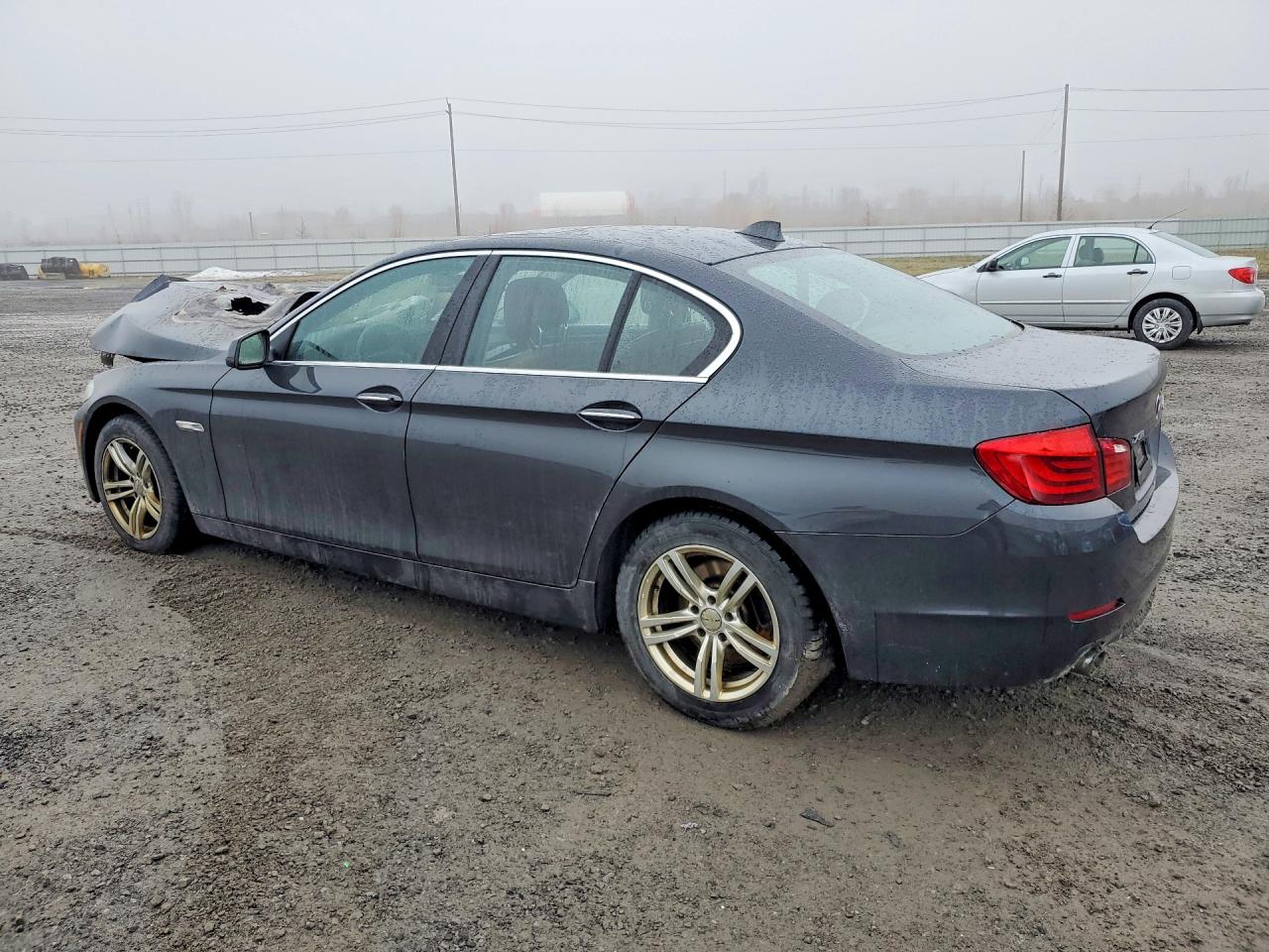 2013 BMW 535 XI — снимка 2