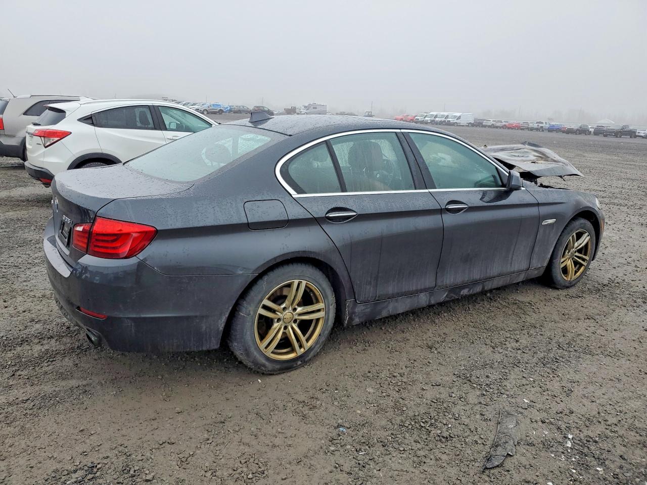 2013 BMW 535 XI — снимка 3