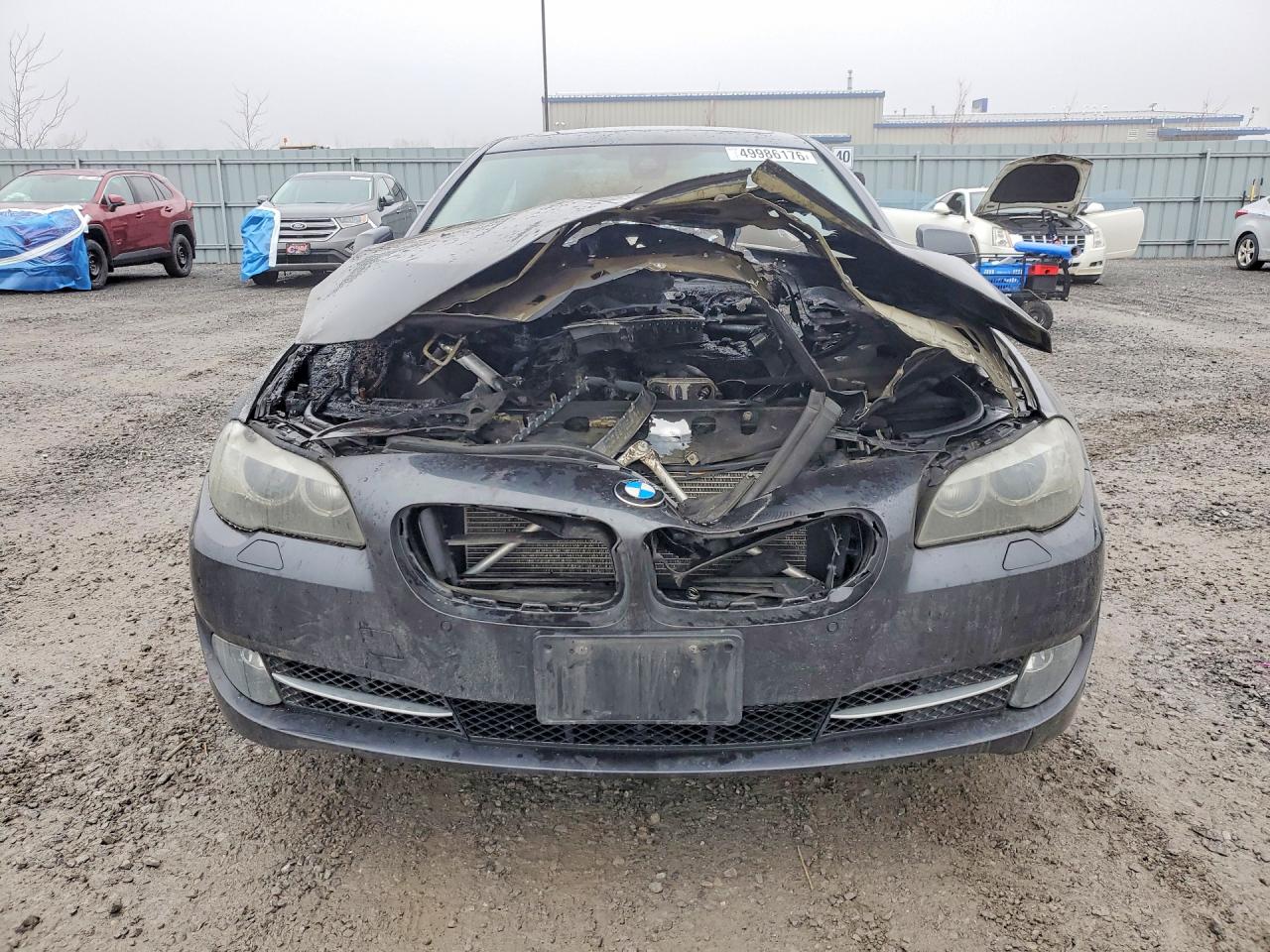 2013 BMW 535 XI — снимка 5