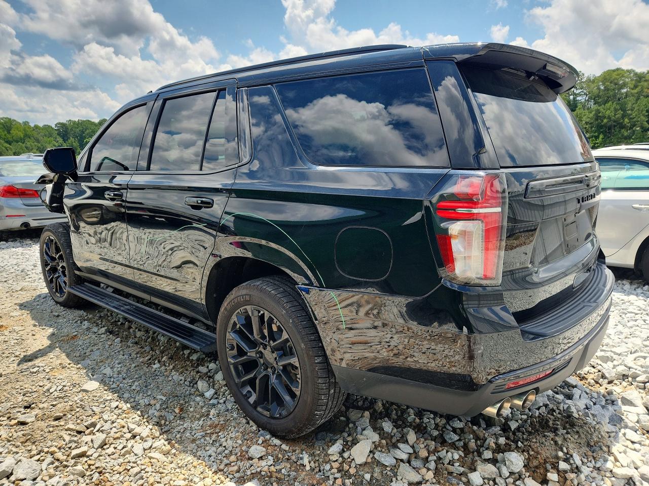 2022 CHEVROLET TAHOE K1500 PREMIER — снимка 2