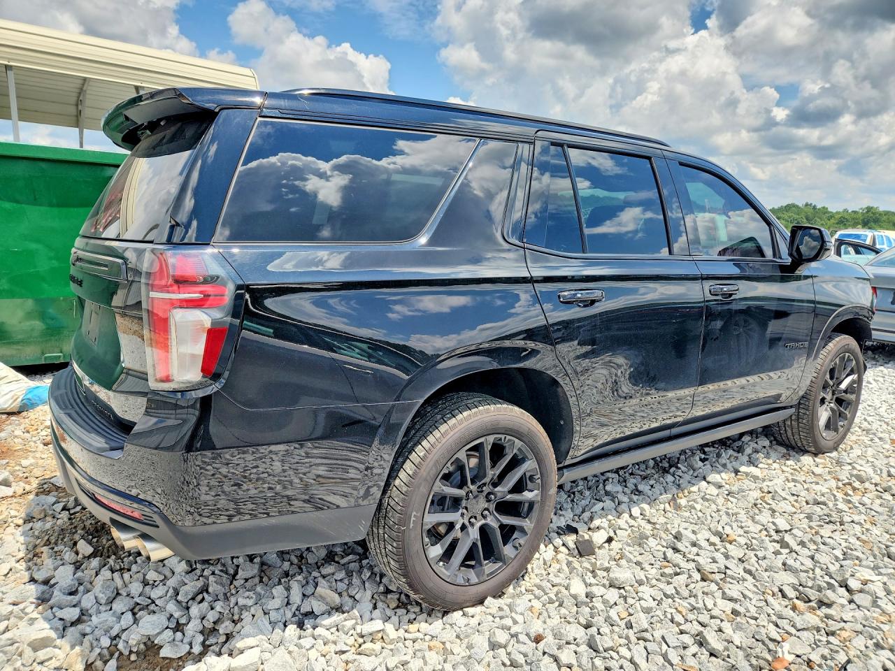 2022 CHEVROLET TAHOE K1500 PREMIER — снимка 3