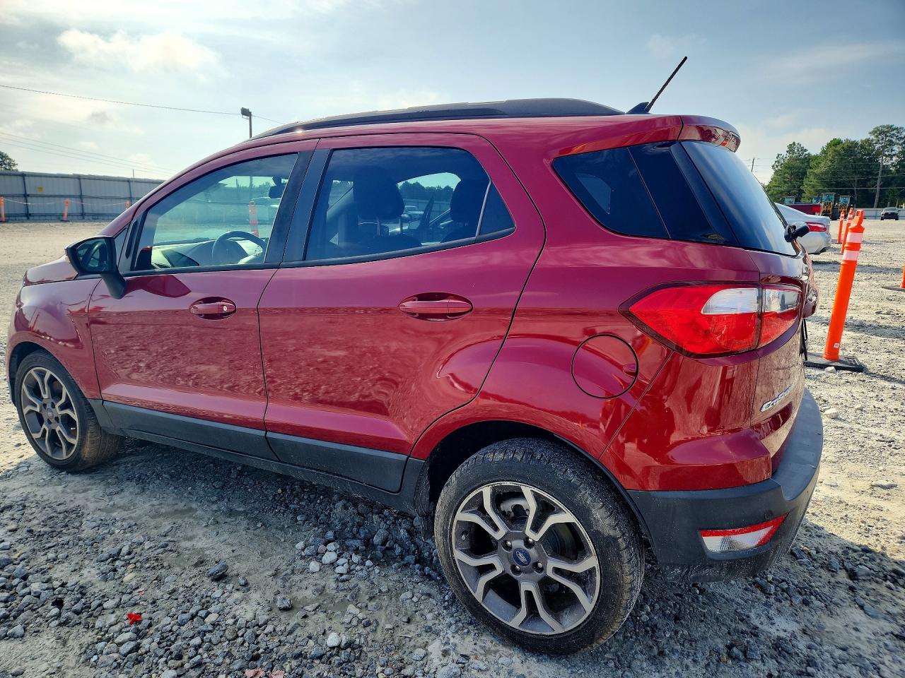 2018 FORD ECOSPORT SE — снимка 2