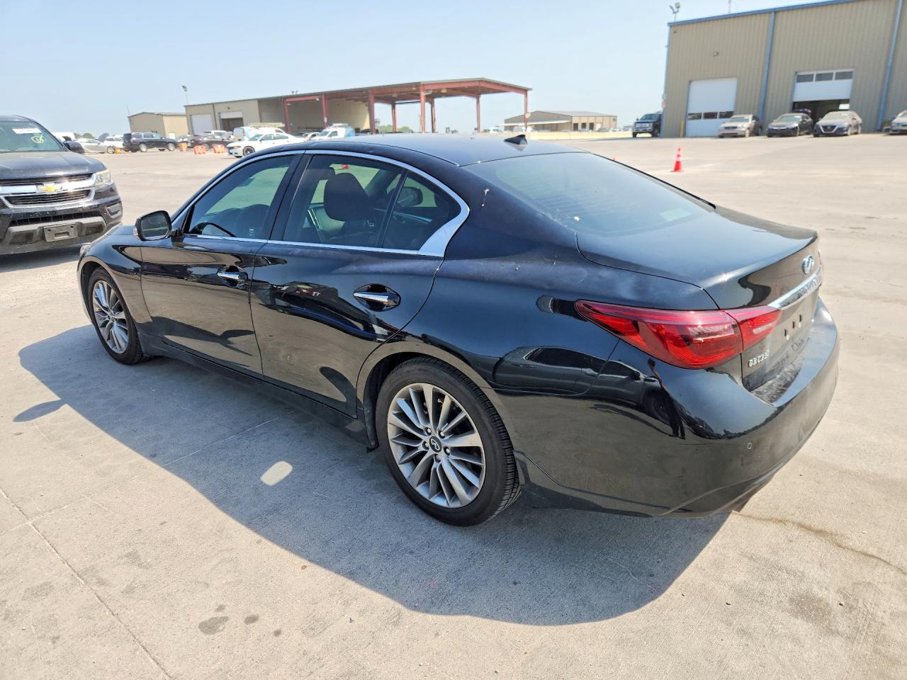 2023 INFINITI Q50 LUXE — снимка 2