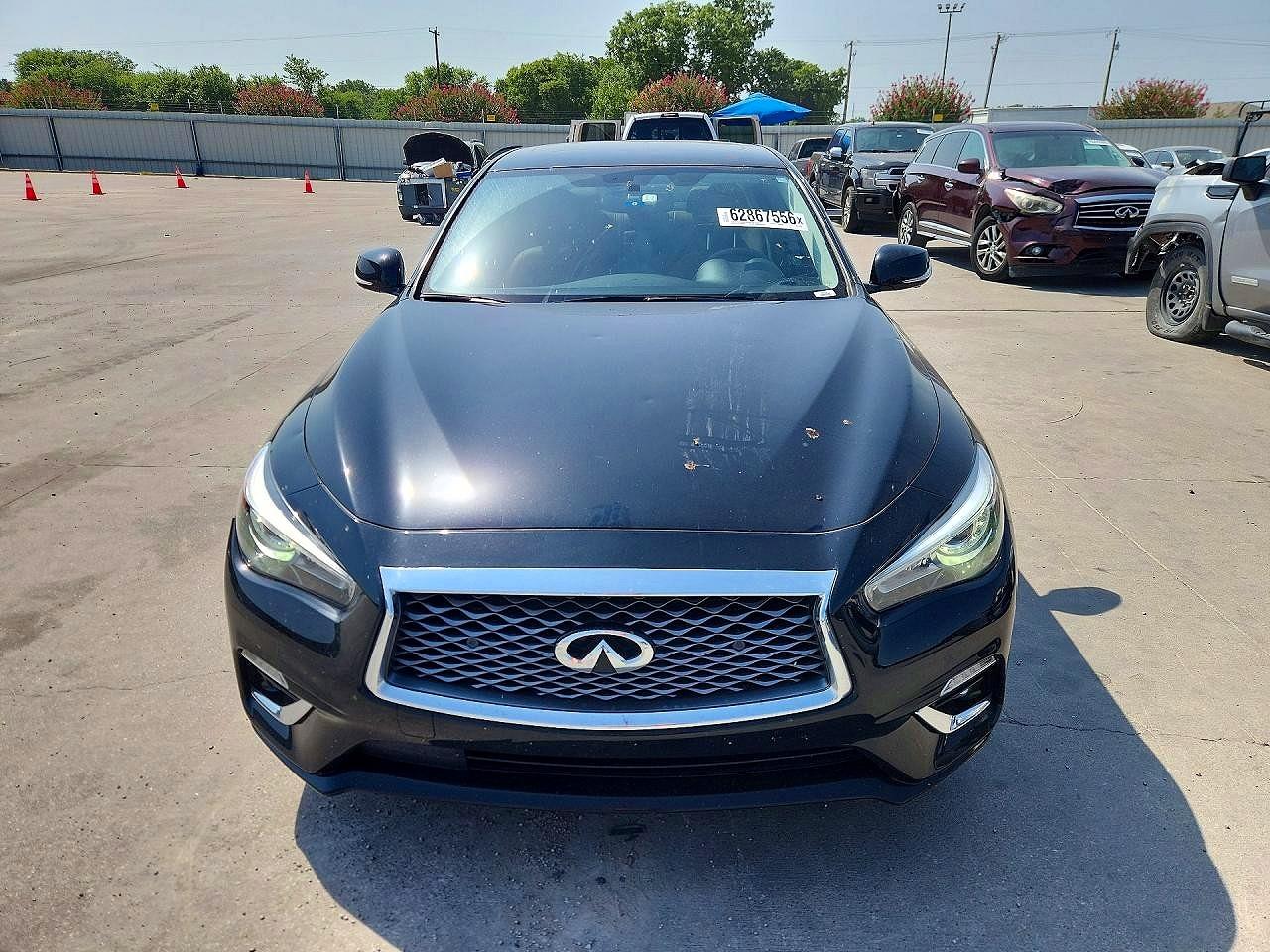 2023 INFINITI Q50 LUXE — снимка 5