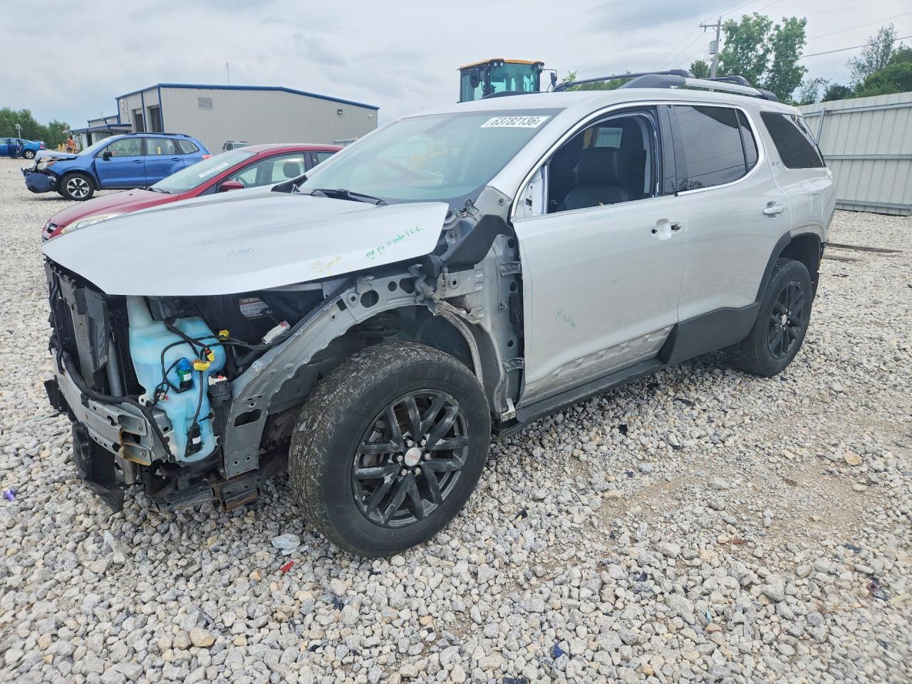 2018 GMC ACADIA SLT-1