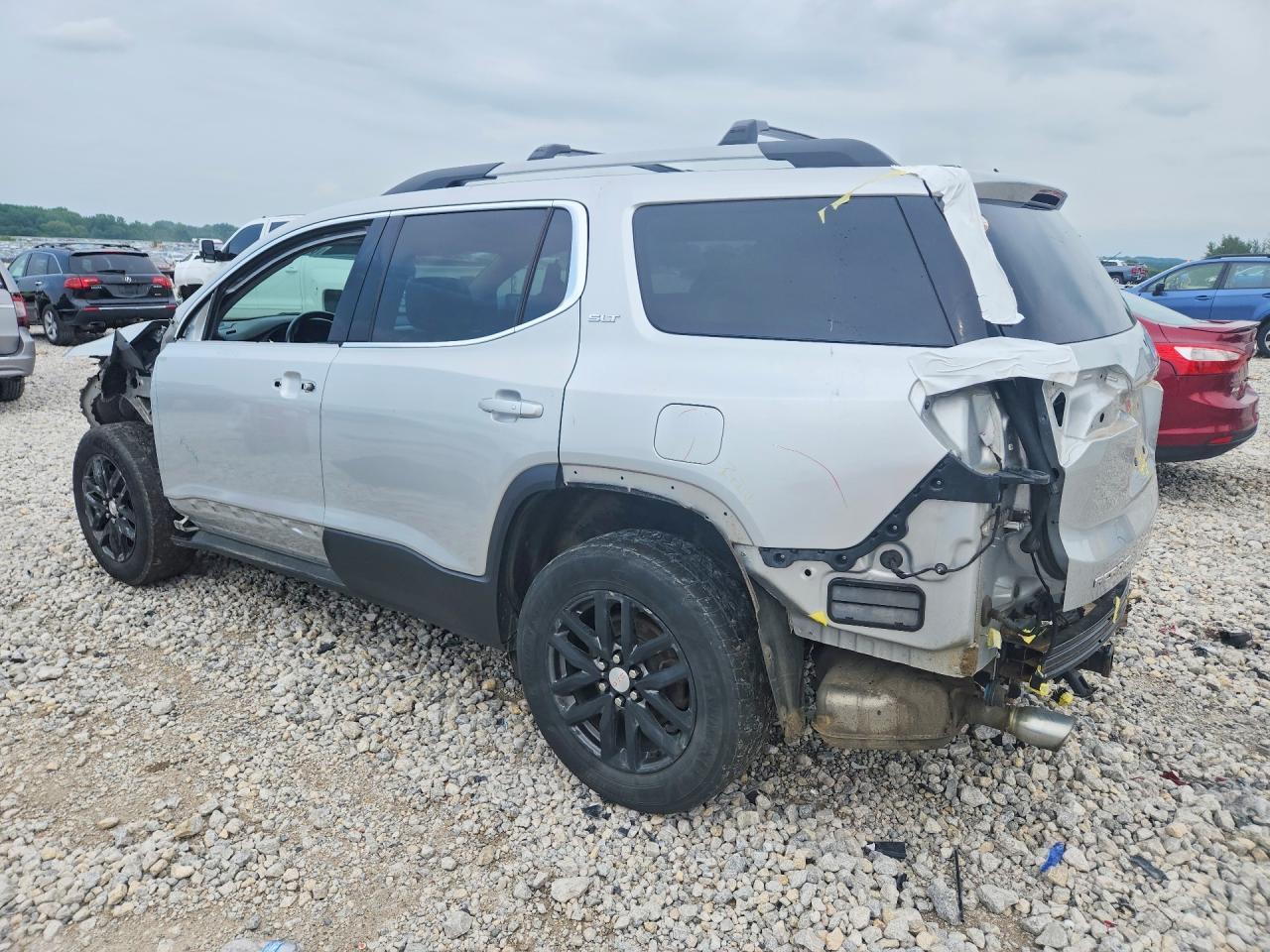 2018 GMC ACADIA SLT-1 — снимка 2
