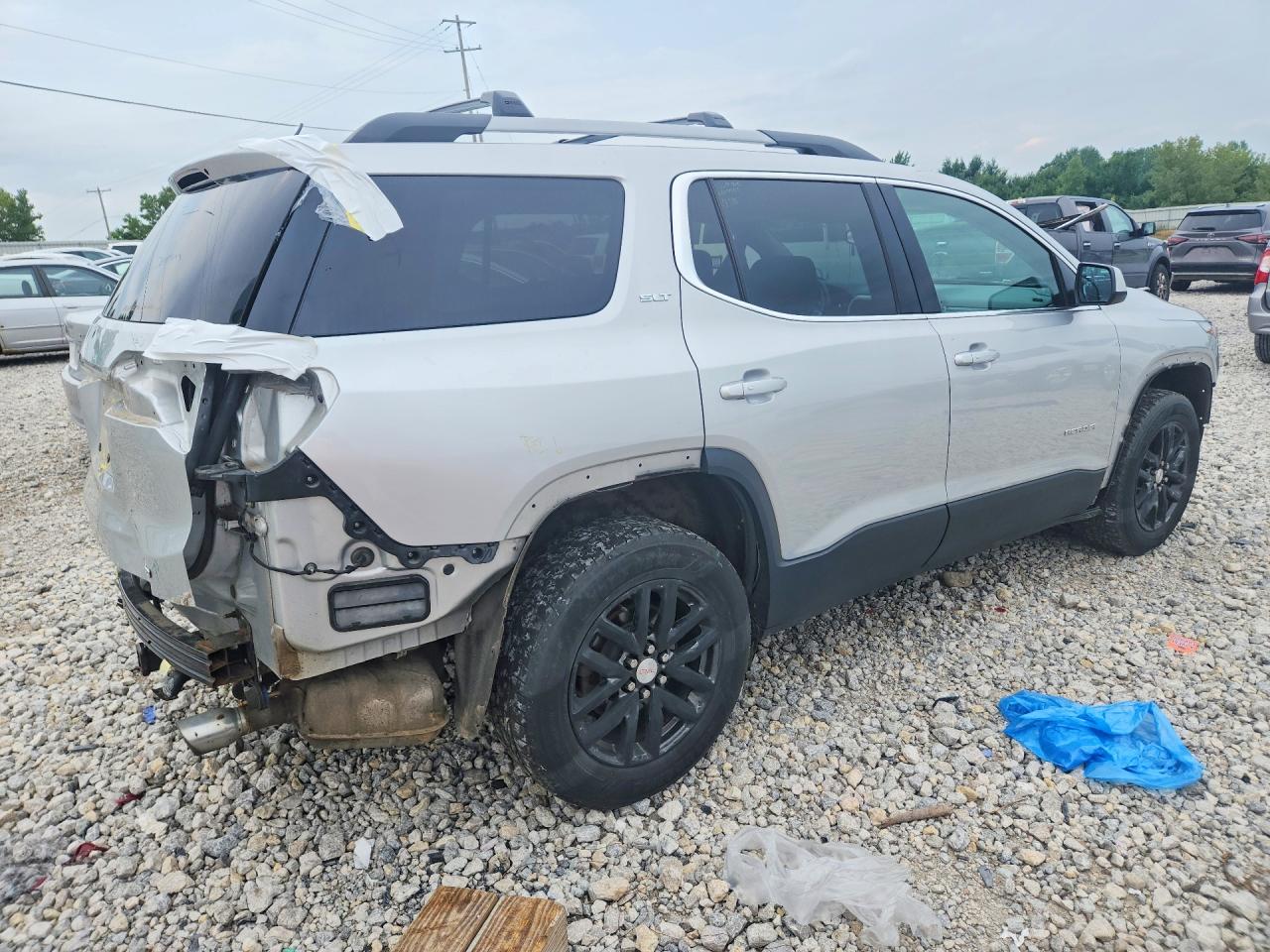 2018 GMC ACADIA SLT-1 — снимка 3