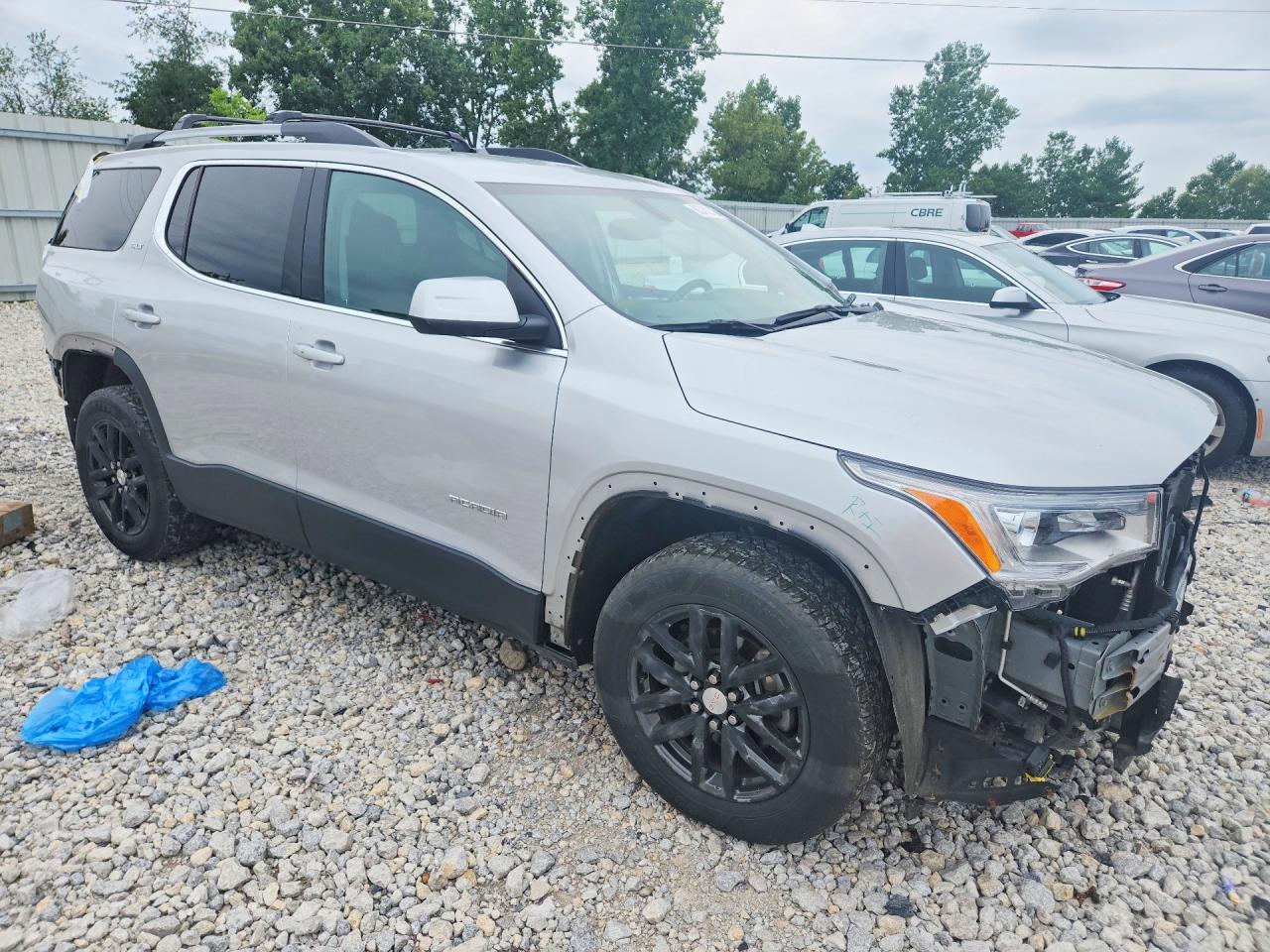 2018 GMC ACADIA SLT-1 — снимка 4