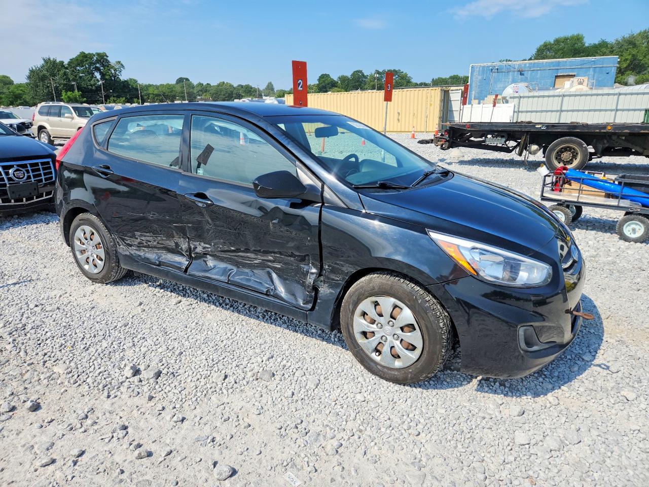 2017 HYUNDAI ACCENT SE — снимка 4