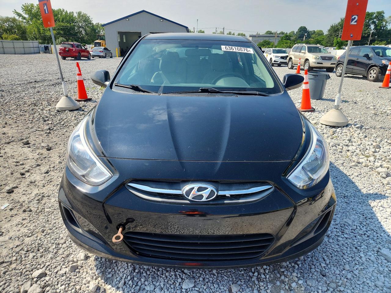 2017 HYUNDAI ACCENT SE — снимка 5