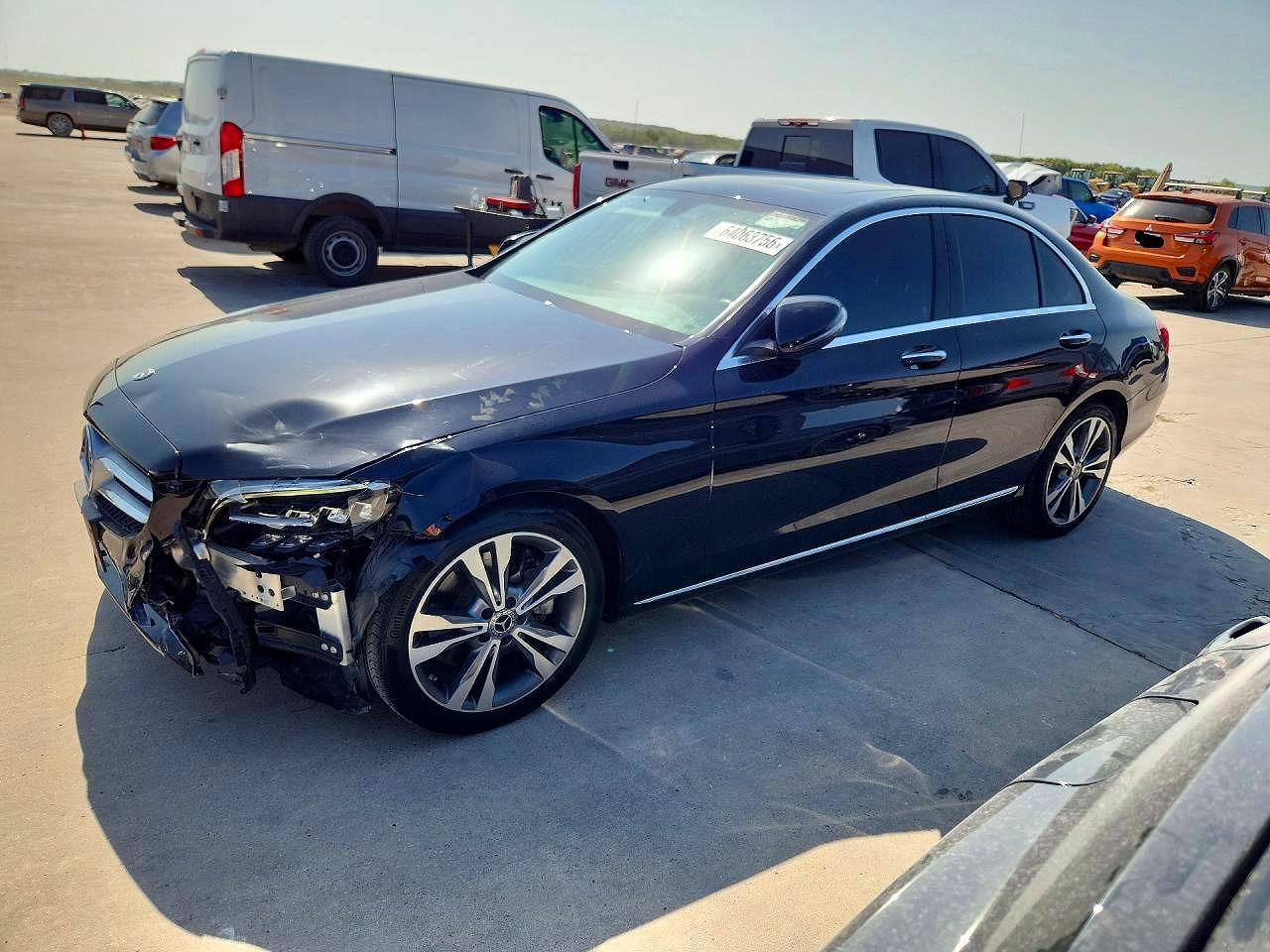 2021 MERCEDES-BENZ C 300