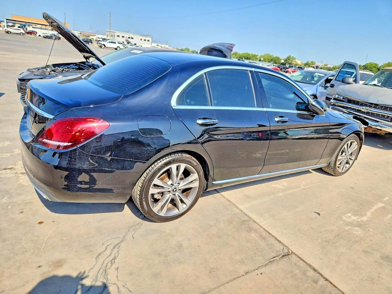 2021 MERCEDES-BENZ C 300 — снимка 3
