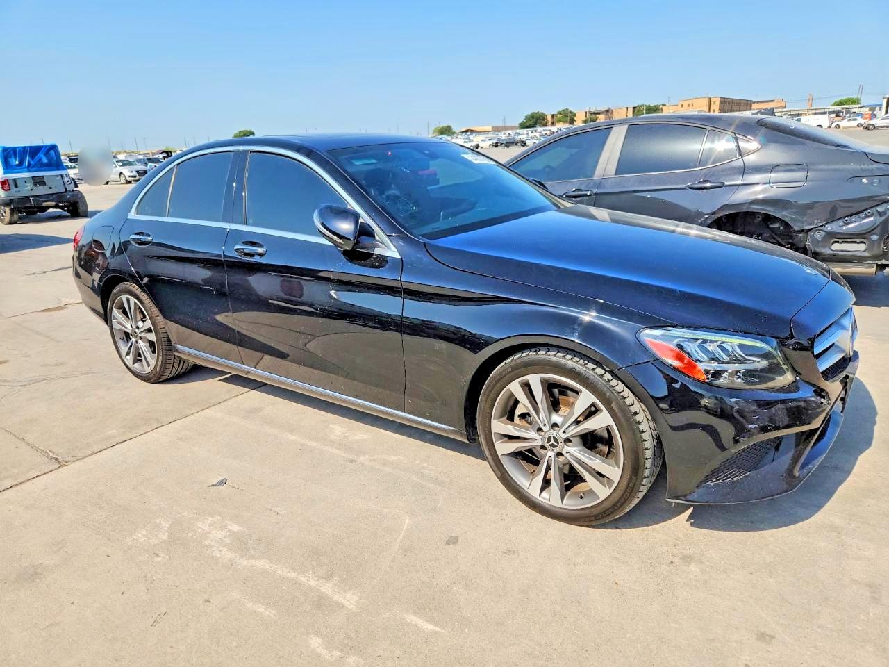 2021 MERCEDES-BENZ C 300 — снимка 4
