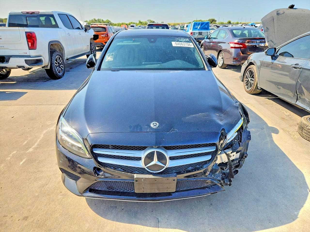 2021 MERCEDES-BENZ C 300 — снимка 5