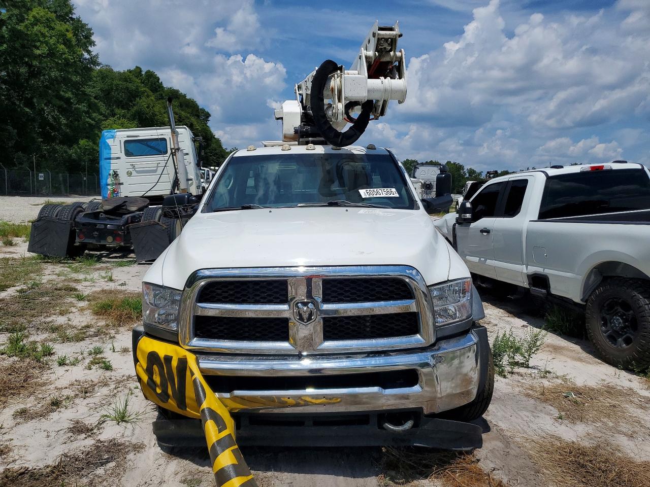 2016 RAM 5500 — снимка 5
