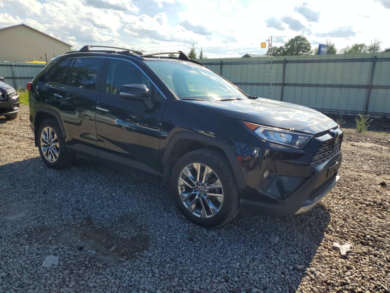 2019 TOYOTA RAV4 LIMITED — снимка 4