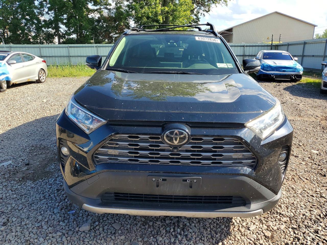 2019 TOYOTA RAV4 LIMITED — снимка 5