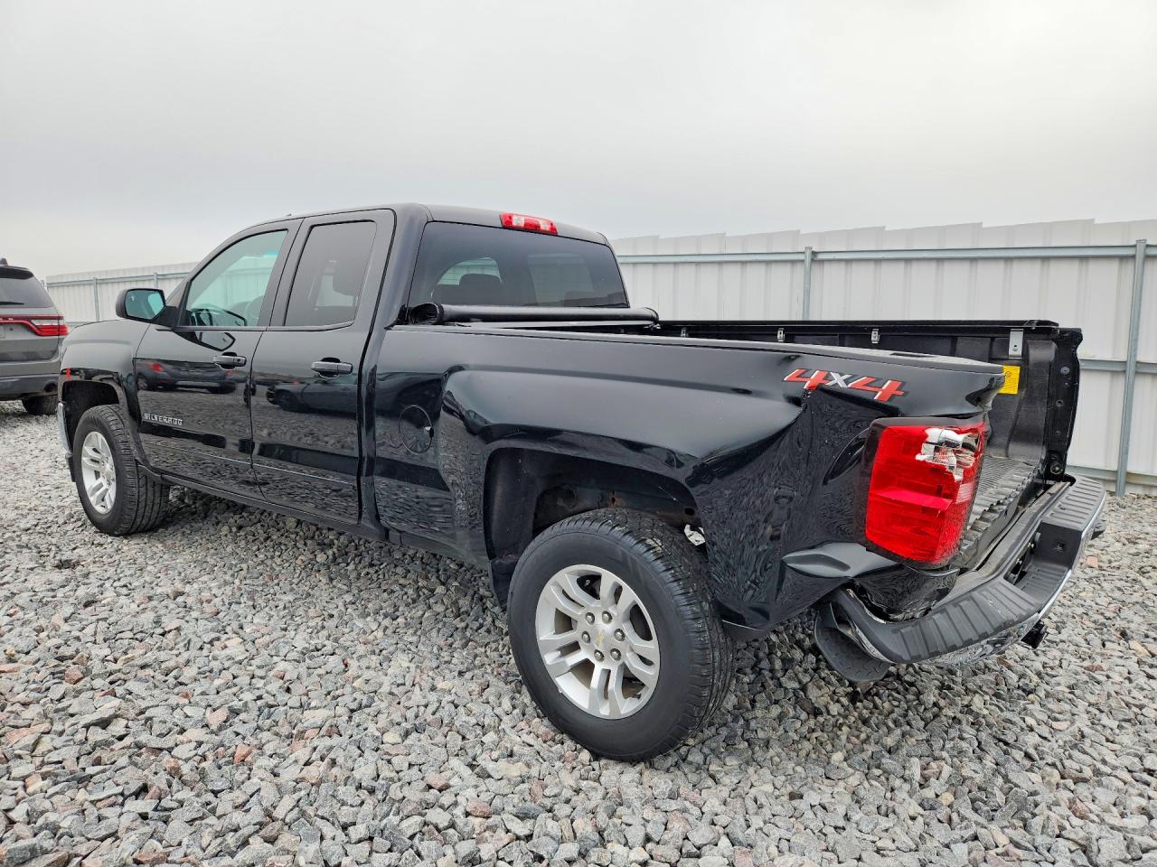 2018 CHEVROLET SILVERADO K1500 LT — снимка 2