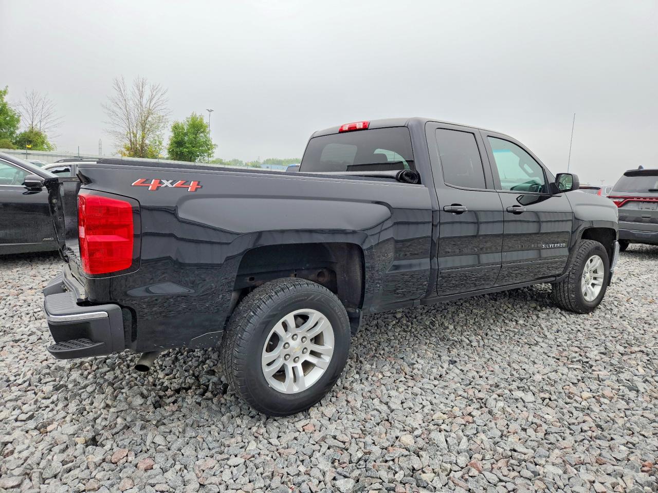 2018 CHEVROLET SILVERADO K1500 LT — снимка 3