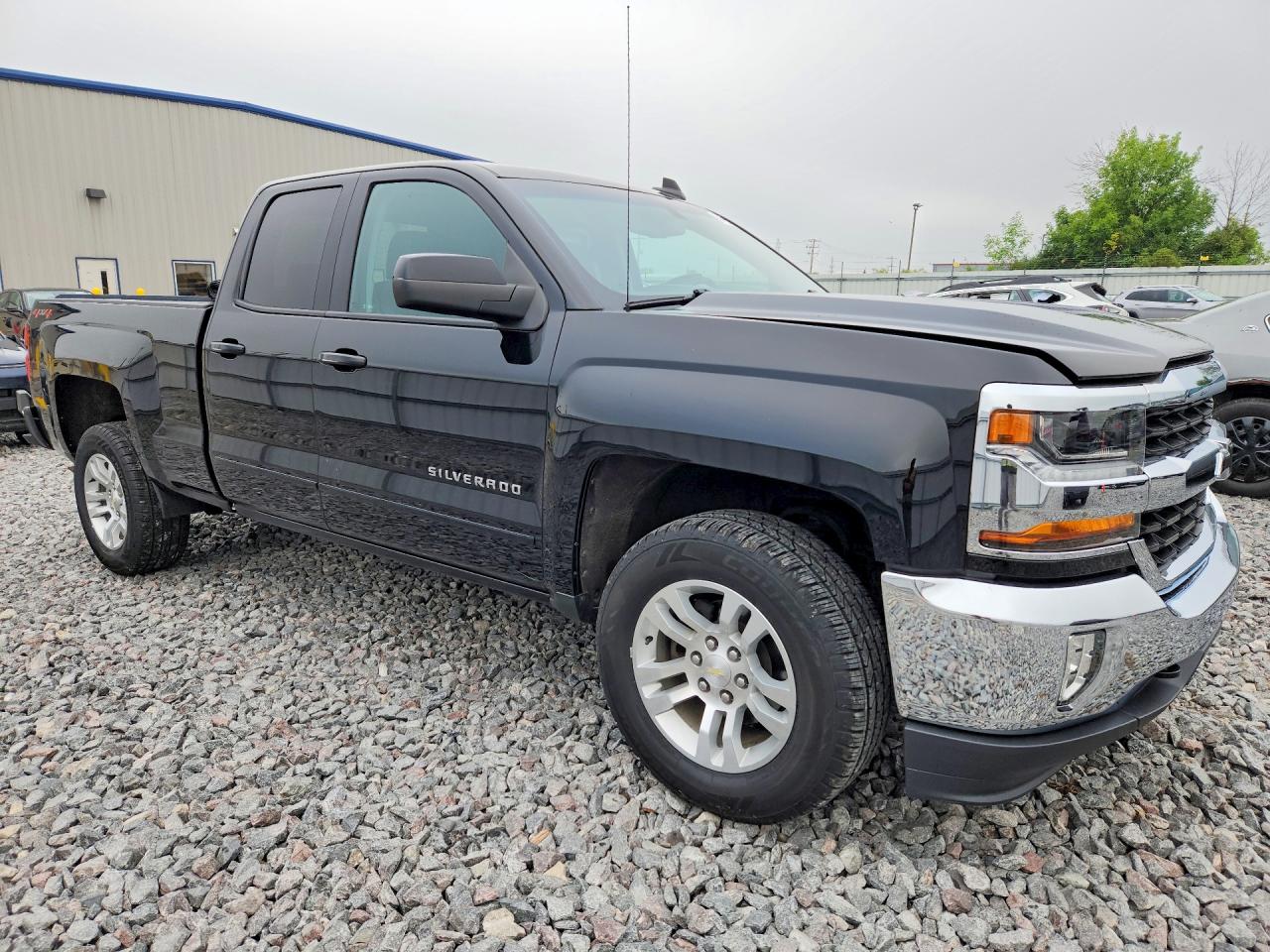 2018 CHEVROLET SILVERADO K1500 LT — снимка 4