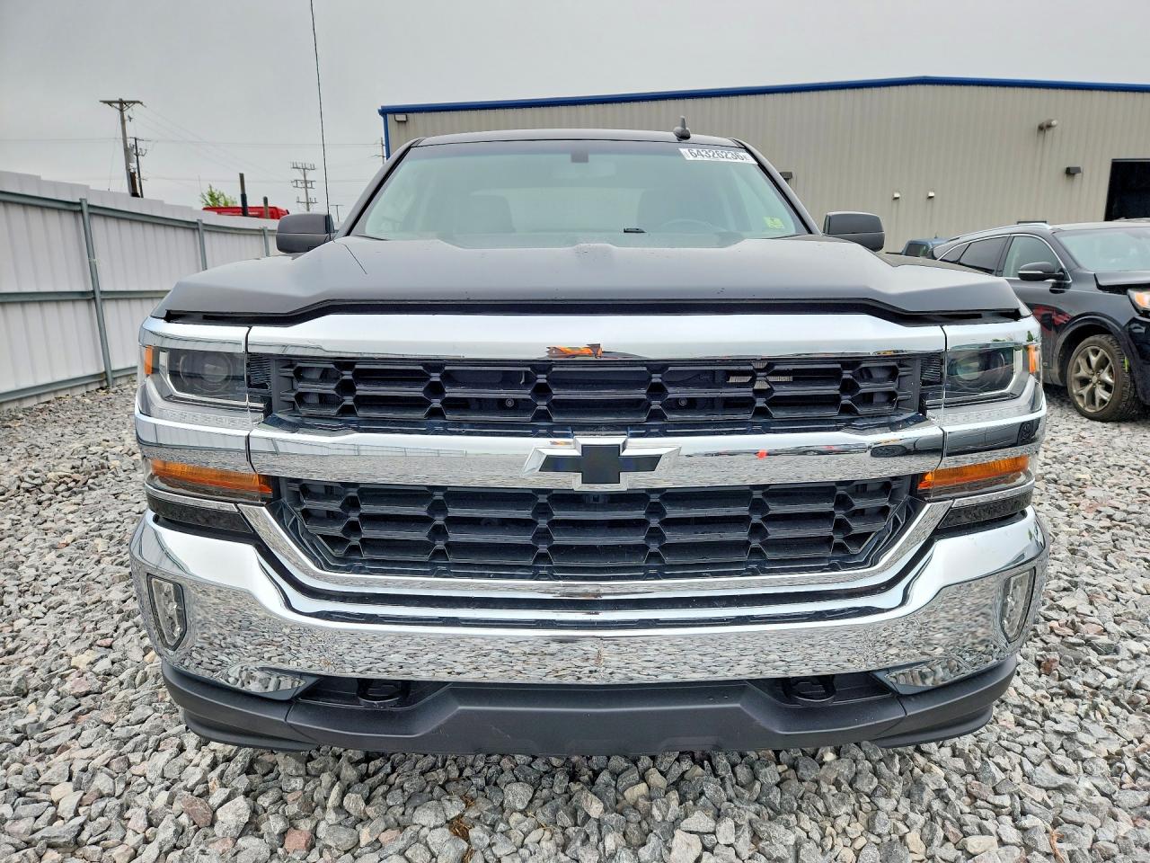 2018 CHEVROLET SILVERADO K1500 LT — снимка 5