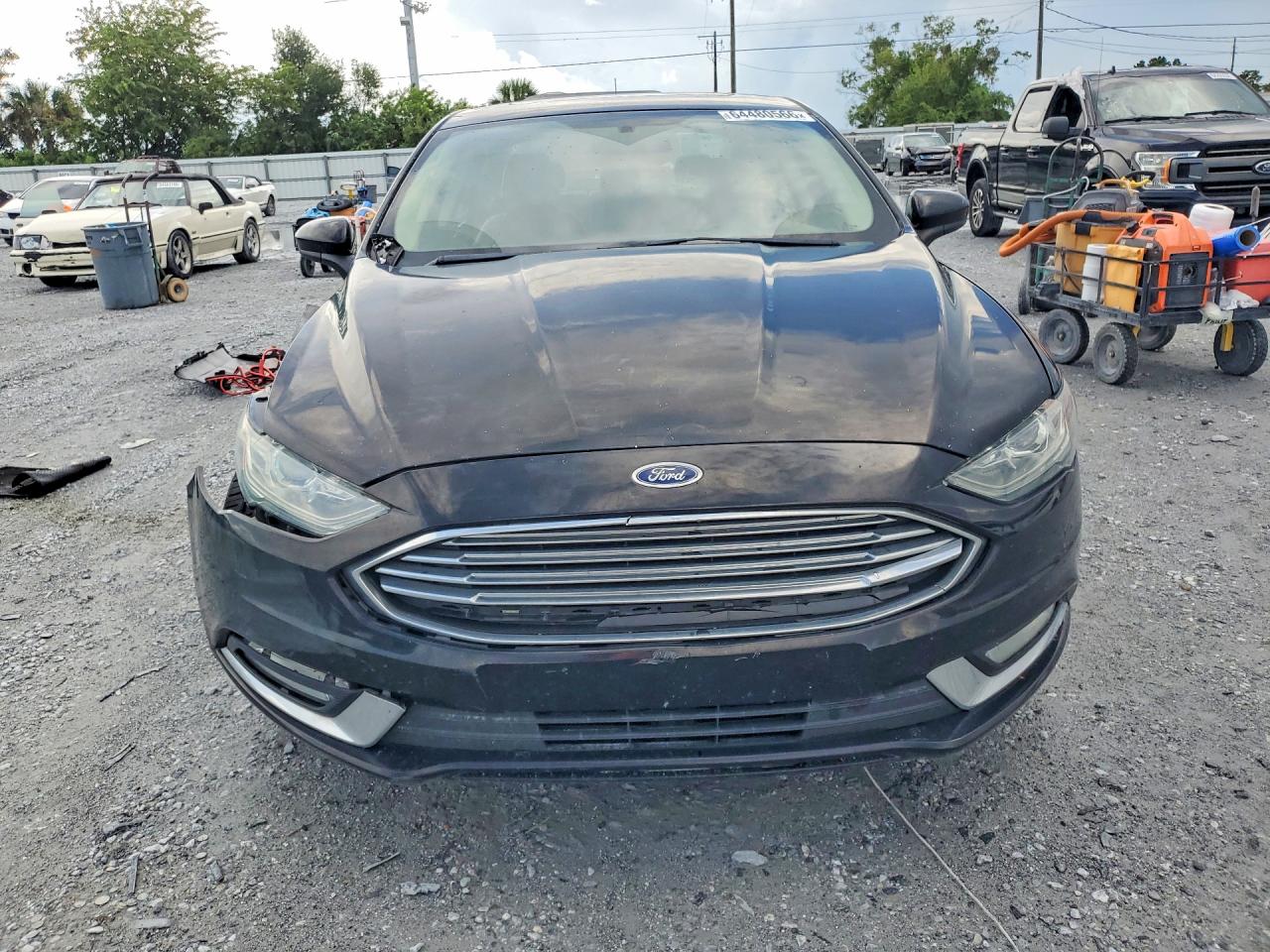 2018 FORD FUSION SE HYBRID — снимка 5