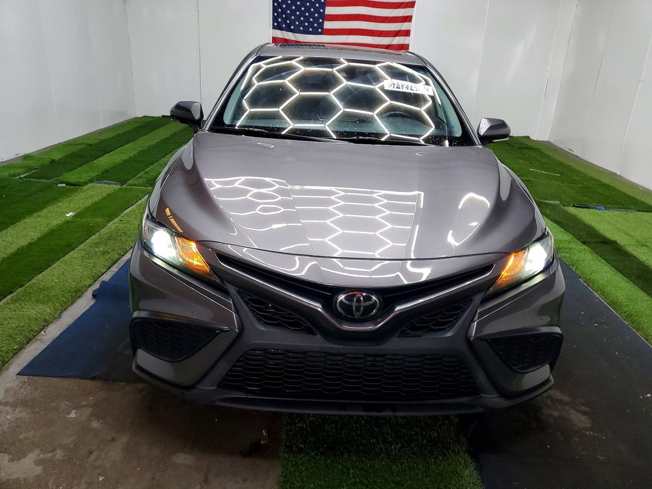 2022 TOYOTA CAMRY SE — снимка 5
