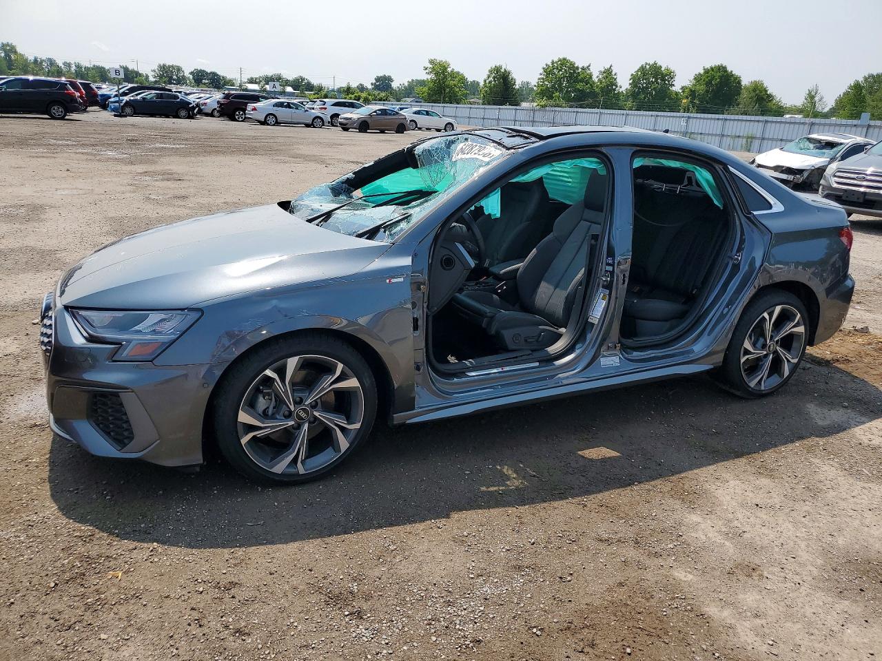 2022 AUDI A3 PROGRESSIV