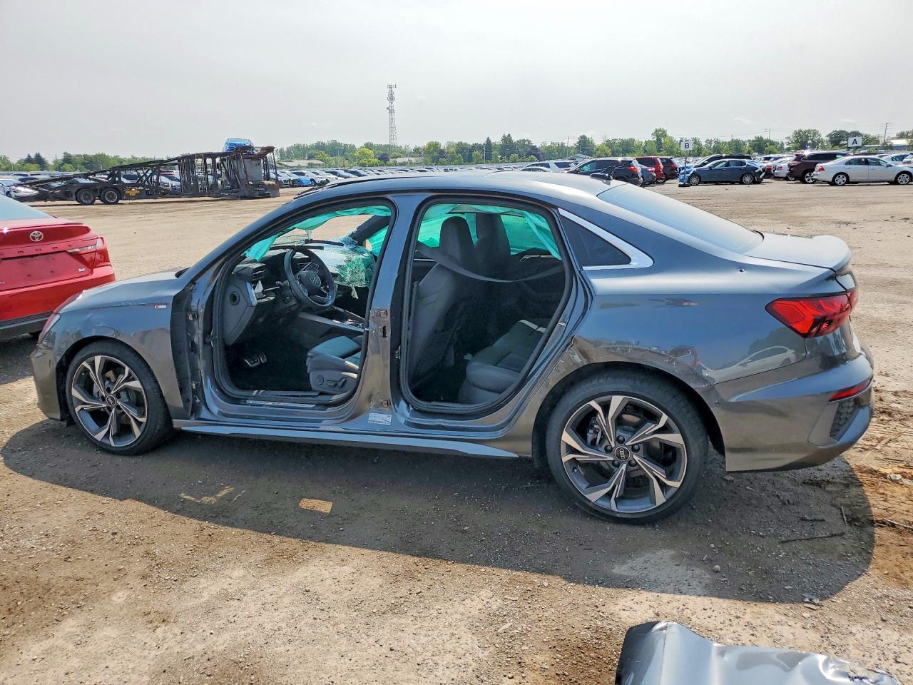2022 AUDI A3 PROGRESSIV — снимка 2