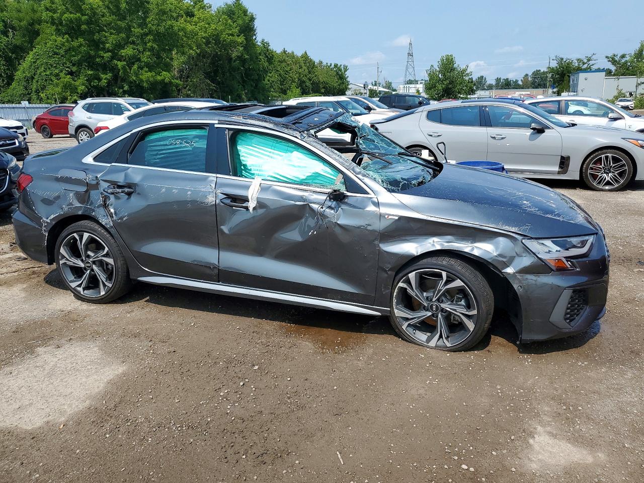 2022 AUDI A3 PROGRESSIV — снимка 4