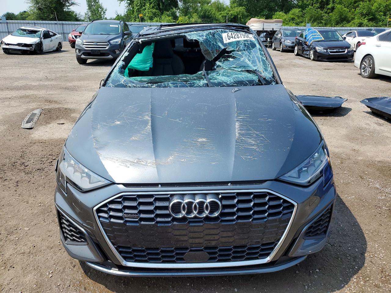 2022 AUDI A3 PROGRESSIV — снимка 5