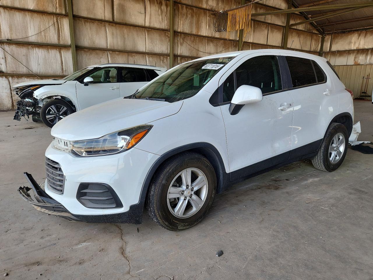 2020 CHEVROLET TRAX LS
