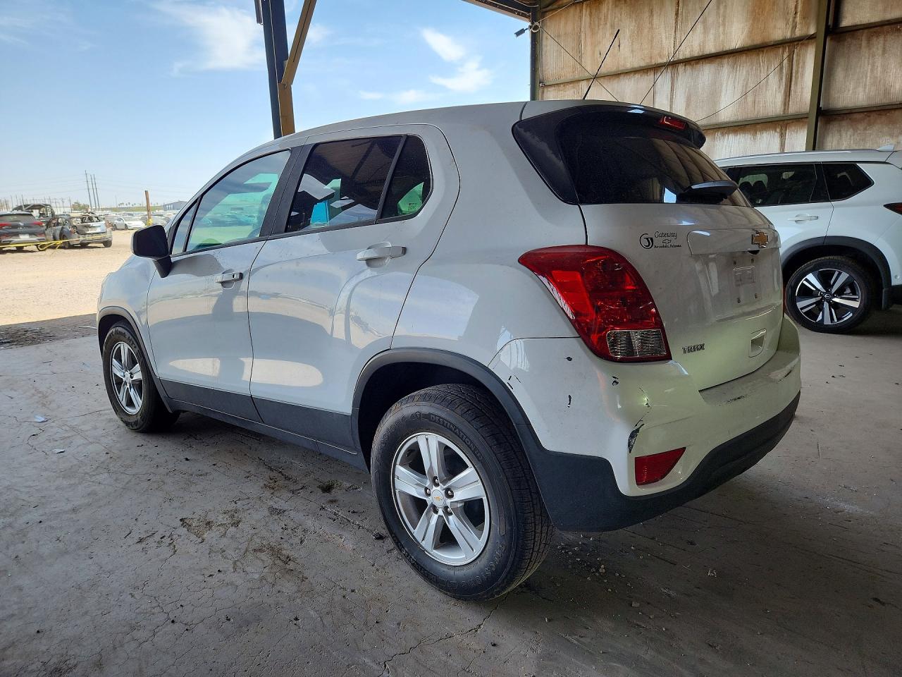 2020 CHEVROLET TRAX LS — снимка 2