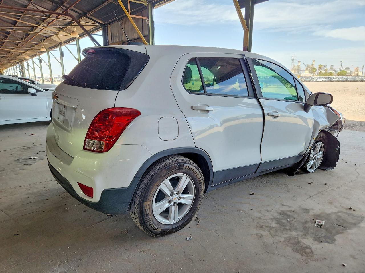 2020 CHEVROLET TRAX LS — снимка 3