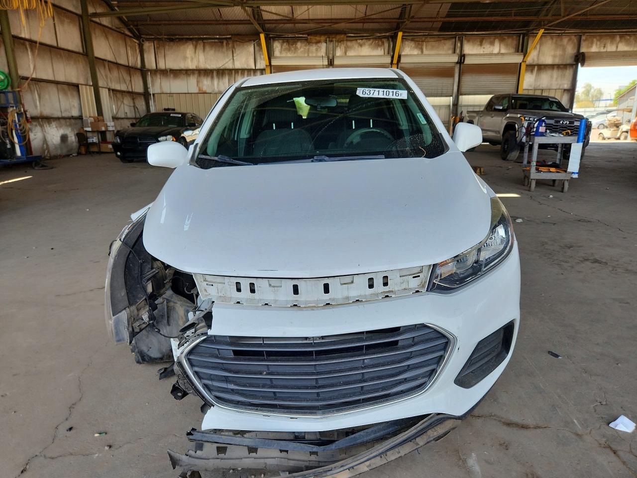 2020 CHEVROLET TRAX LS — снимка 5
