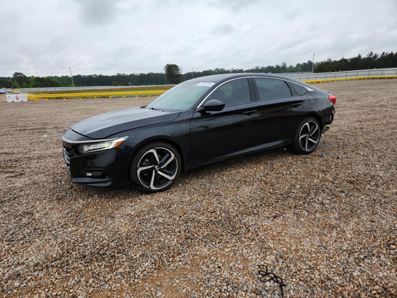 2019 HONDA ACCORD