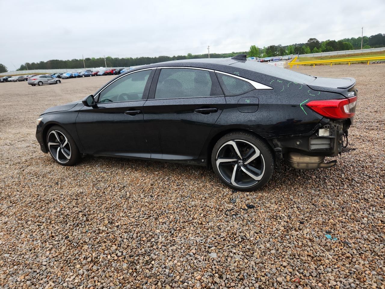 2019 HONDA ACCORD — снимка 2