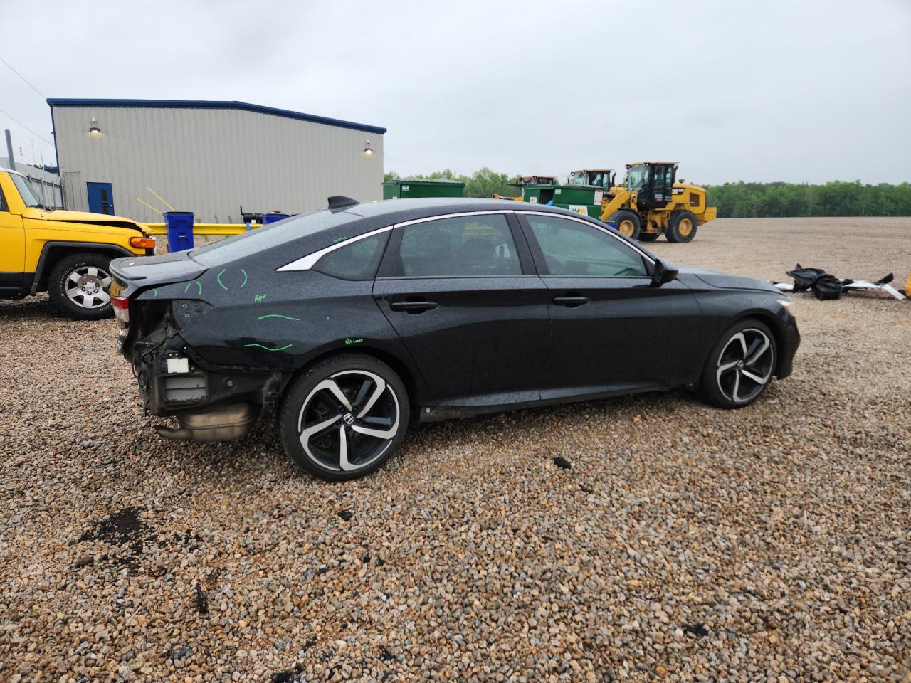 2019 HONDA ACCORD — снимка 3